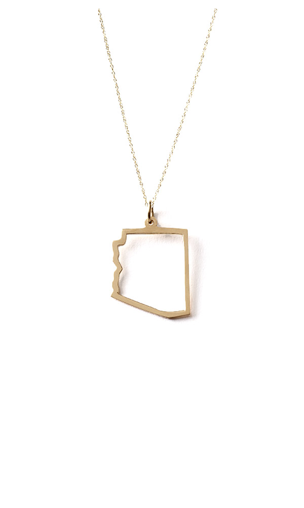 State Necklace